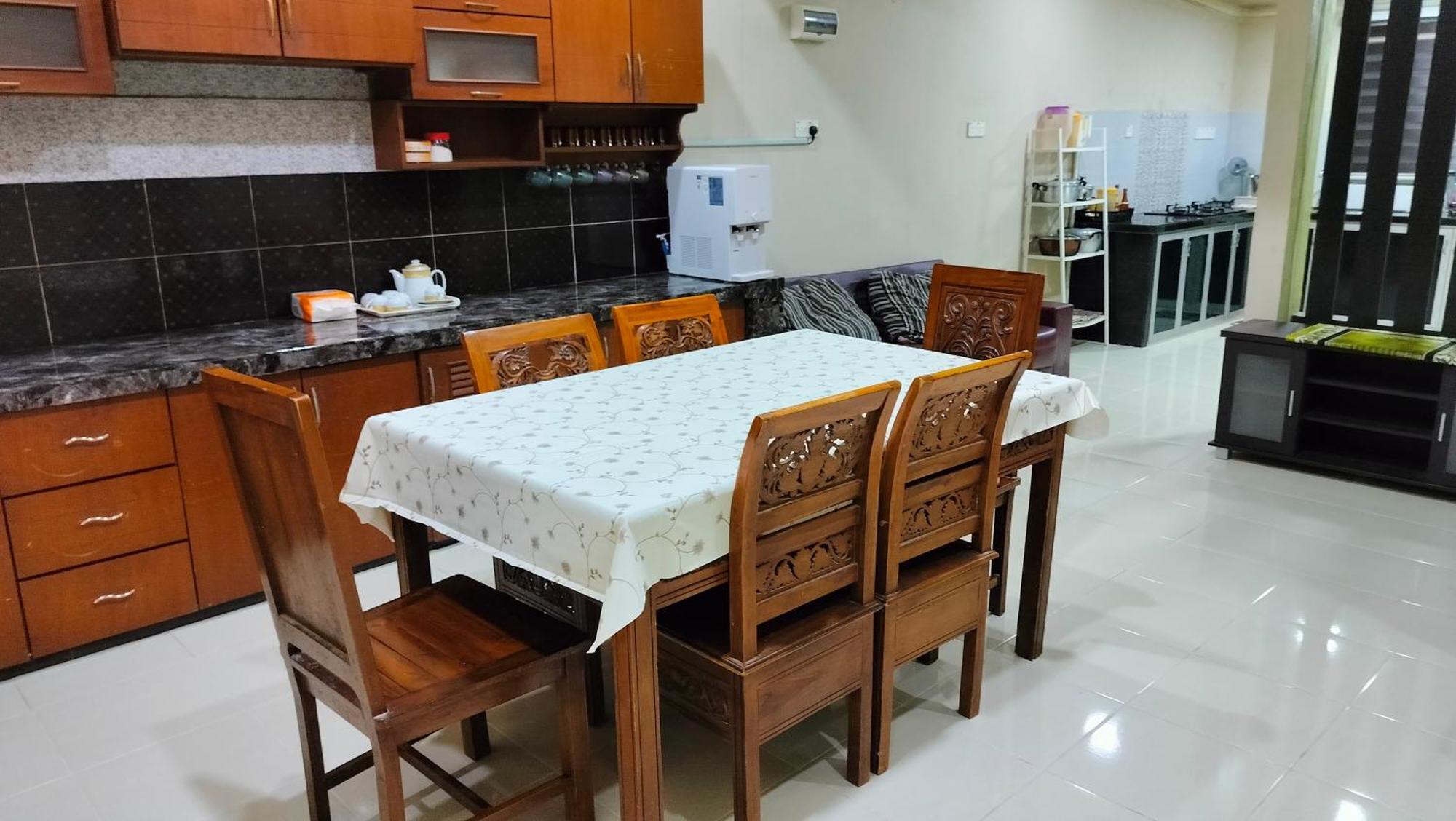 Zr Homestay Jitra Luaran gambar