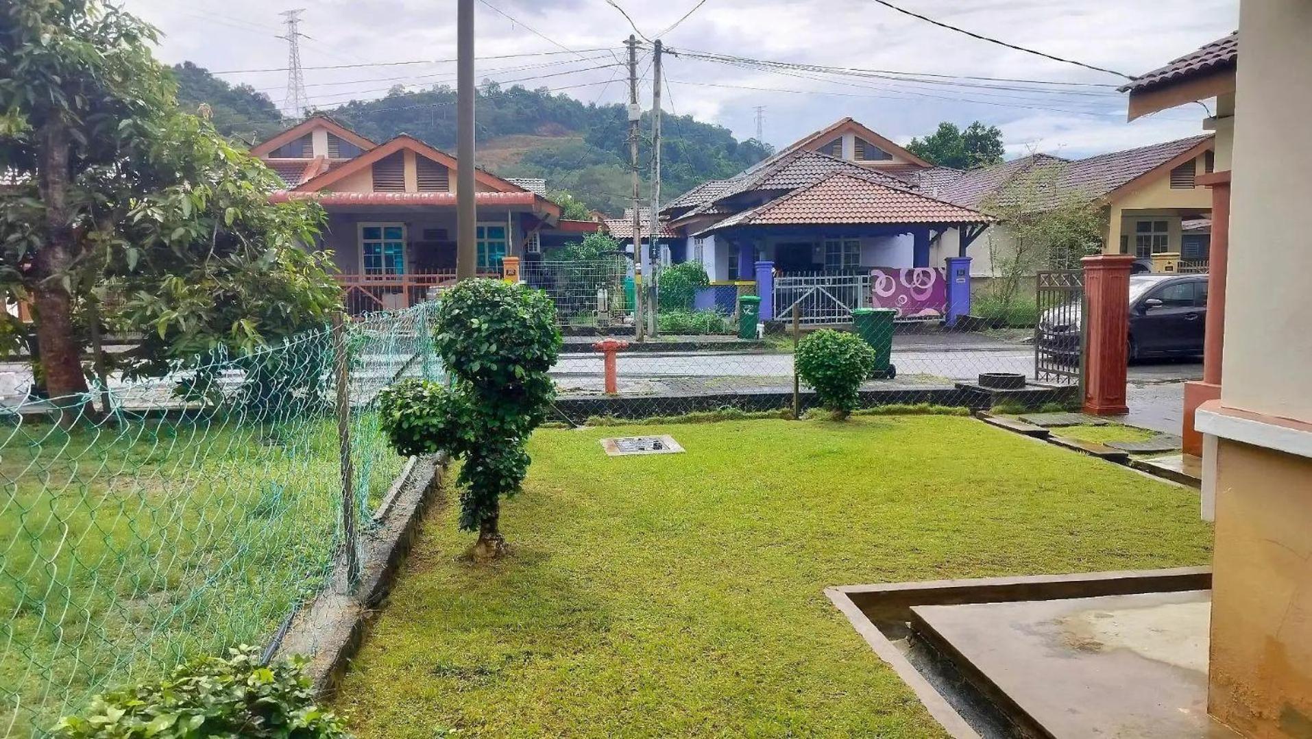 Zr Homestay Jitra Luaran gambar